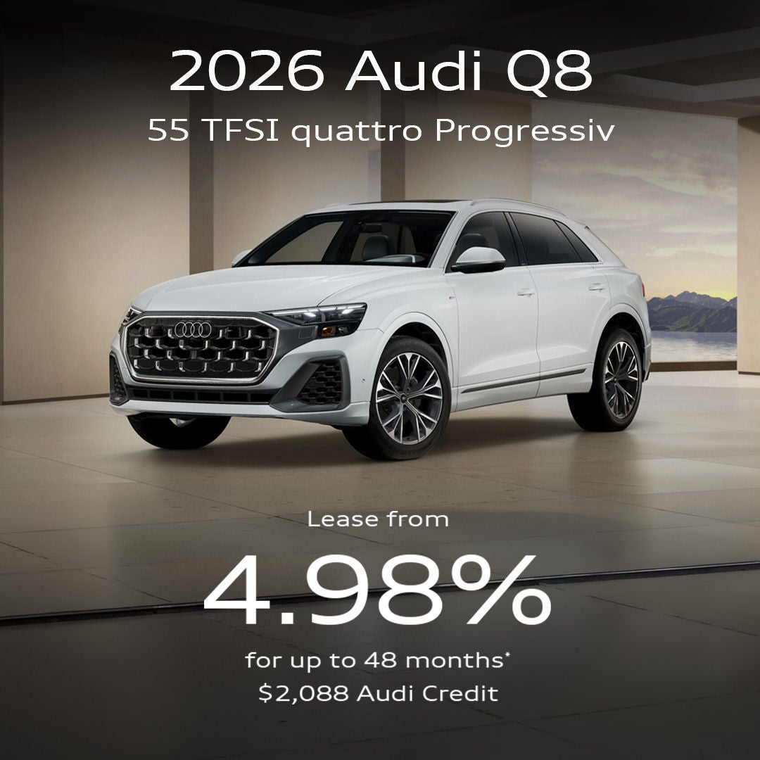 2025 Audi Q8